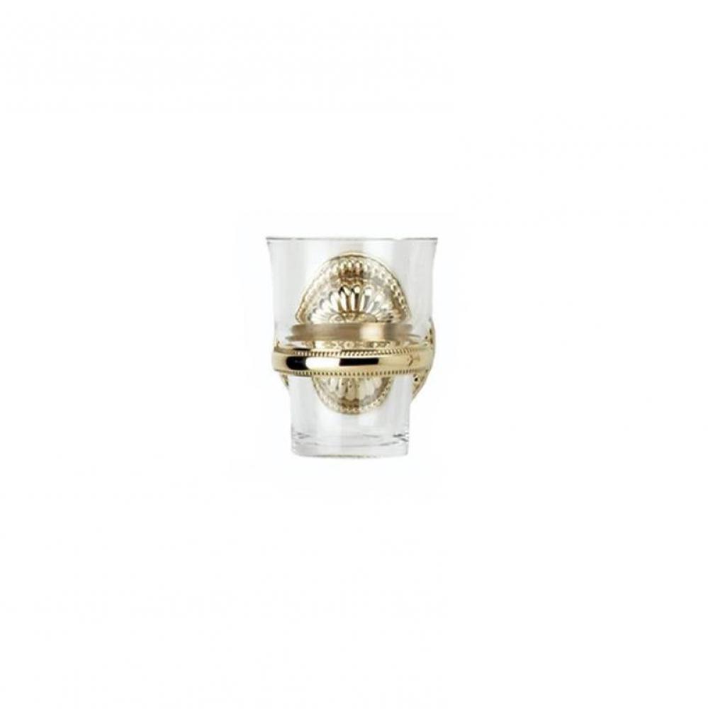 GEORGIAN & BARCELONA Wall Mounted Glass Holder KPG30