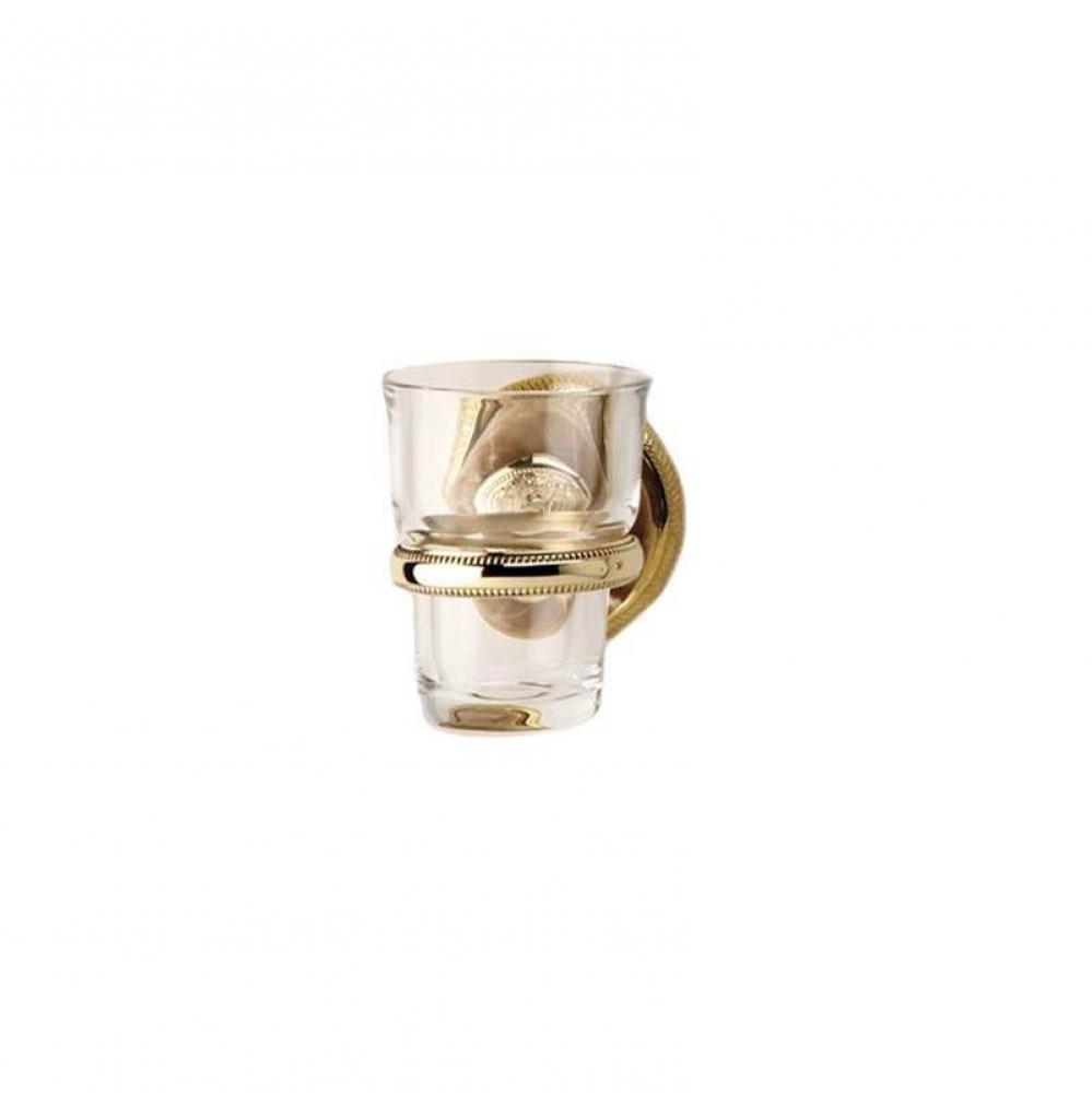 VERSAILLES Wall Mounted Glass Holder KTB30