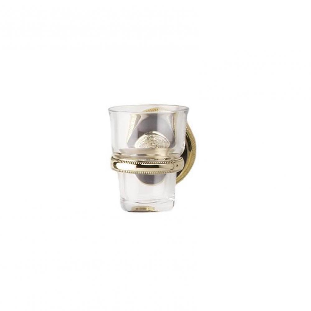 VERSAILLES Wall Mounted Glass Holder KTF30