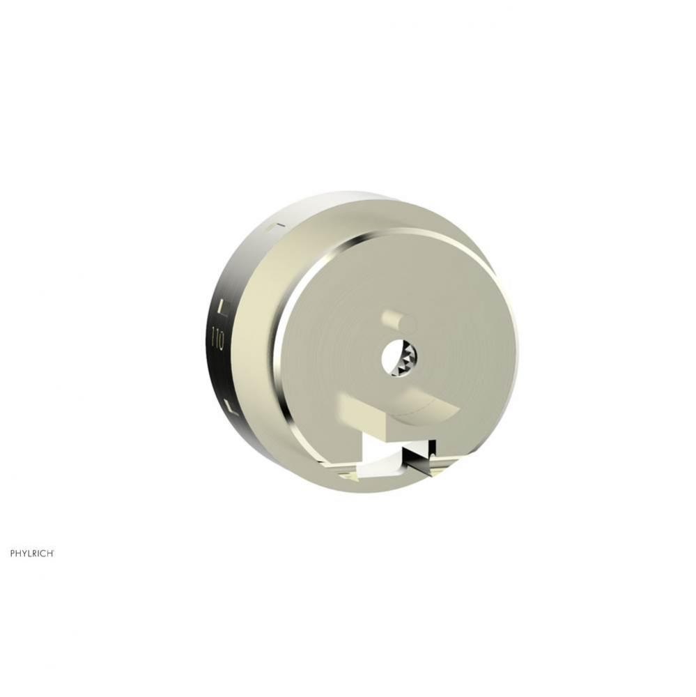 Handle In Brass (For Temp Cont