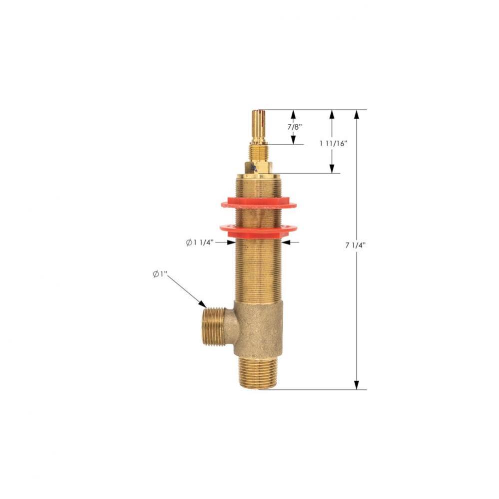 3/4'' Complete Valve