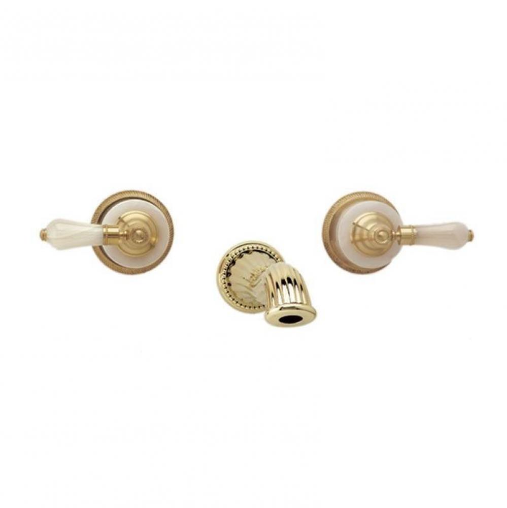 REGENT Wall Lavatory Set WL273