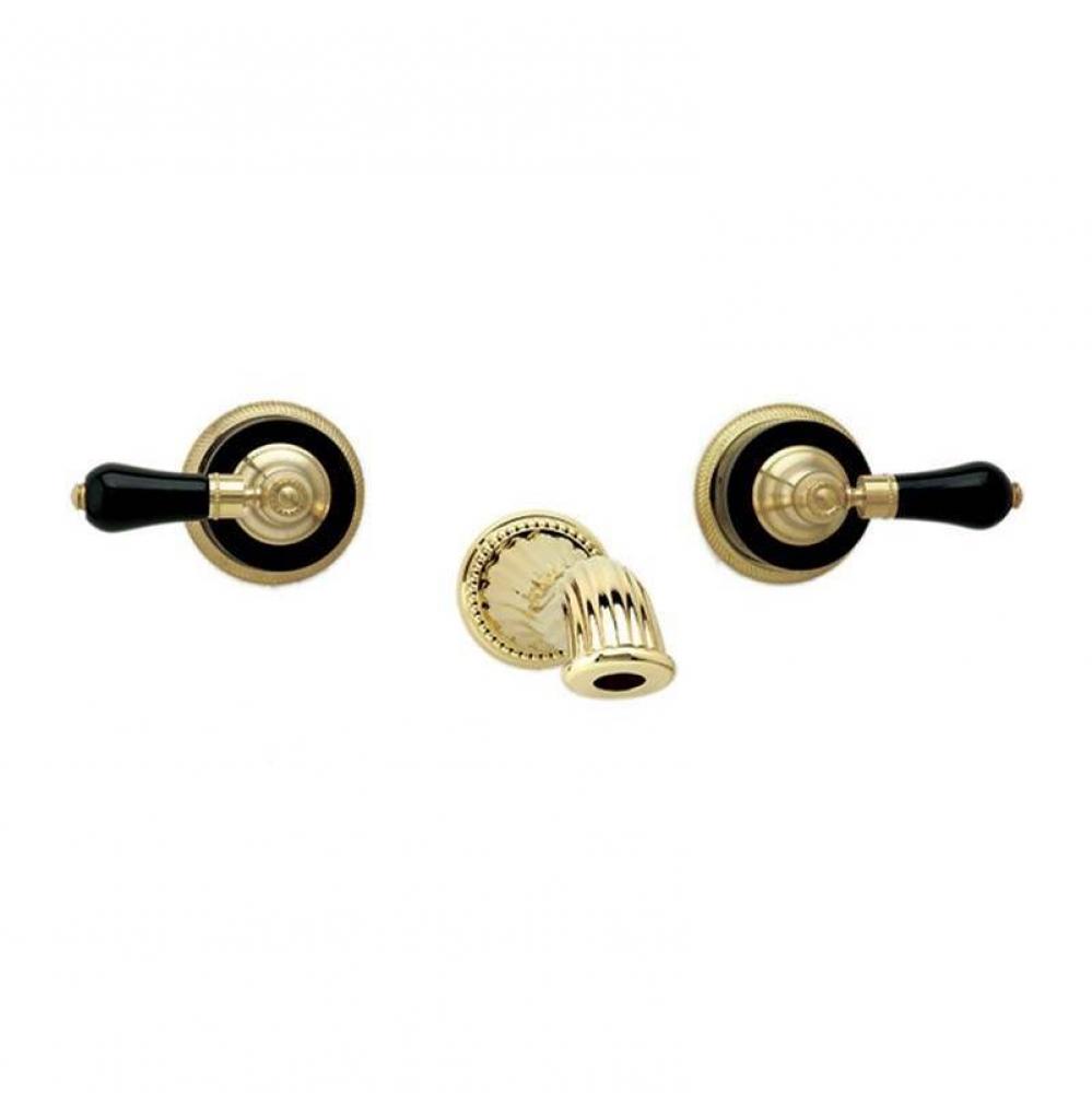 REGENT Wall Lavatory Set WL274