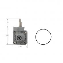 Phylrich 062N1285EF - Pressure Balance   C