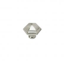 Phylrich 1029170/001 - Cab Knob, Le Verre/L