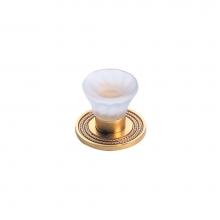 Phylrich 10534/001 - Cab Knob,      Mirab