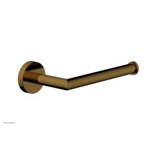 Phylrich 120-74/002 - Single Post Toilet Tissue Holder
