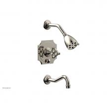 Phylrich 164-26/040 - MAISON Pressure Balance Tub and Shower Set 164-26