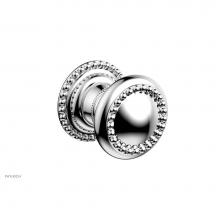 Phylrich 207-90/026 - BEADED Cabinet Knob 207-90