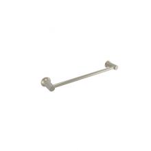 Phylrich 501-70/060 - 18'' Towel Bar, Hex