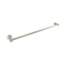 Phylrich 501-72/082 - 30'' Towel Bar, Hex