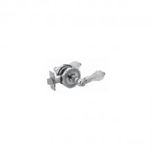 Phylrich 5050/026 - Cut Crys''L Door Lev & Rose
