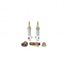 Phylrich 90001248 - Deck Tub Set Valves