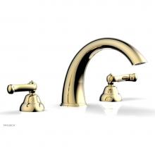 Phylrich D1202T-02 - REVERE & SAVANNAH Deck Tub Set D1202T