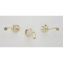 Phylrich D1206/066 - 3Ring Curved Handle