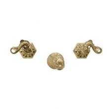 Phylrich K1101-SF2 - DOLPHIN Wall Tub Set K1101