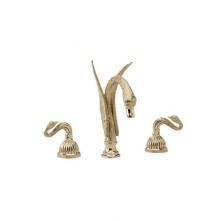 Phylrich K1123G-SF2 - SWAN Deck Tub Set K1123G