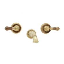 Phylrich K1241-SF2 - VERSAILLES Wall Tub Set K1241