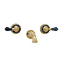 Phylrich K1272-SF2 - REGENT Wall Tub Set K1272