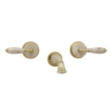 Phylrich K1338D-SF2 - VALENCIA Wall Tub Set K1338D