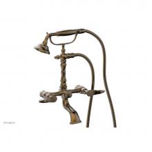 Phylrich K2393-04-047 - Amphora Flair Hdl