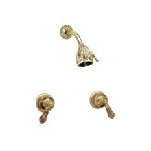 Phylrich K3241-SF2 - VERSAILLES Two Handle Shower Set K3241