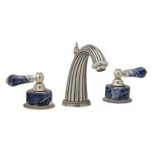 Phylrich K372-SF2 - REGENT Widespread Faucet Blue Sodalite K372