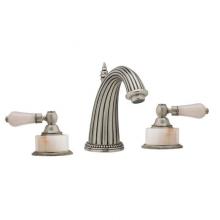 Phylrich K373-SF2 - REGENT Widespread Faucet Pink Onyx K373