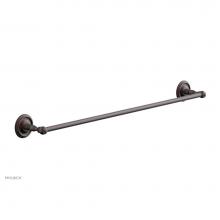 Phylrich KG70/05W - 24In Towel Bar, Smal