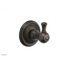 Phylrich KGB10/002 - Robe Hook, Large G
