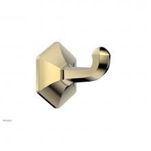 Phylrich KL10/03U - Robe Hook, Le Verre/