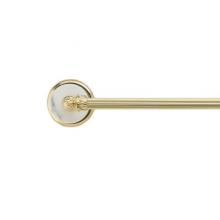 Phylrich KMB75-024B - VALENCIA Towel Bar KMB75