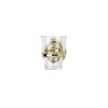 Phylrich KPG30-SF2 - GEORGIAN & BARCELONA Wall Mounted Glass Holder KPG30