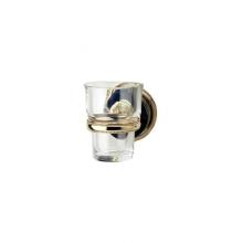 Phylrich KTC30-SF4 - VERSAILLES Wall Mounted Glass Holder KTC30