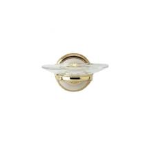 Phylrich KTD25-024B - VERSAILLES Wall Mounted Soap Dish KTD25