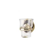 Phylrich KTF30-SF4 - VERSAILLES Wall Mounted Glass Holder KTF30