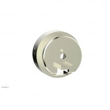 Phylrich P20014/015 - Handle In Brass (For Temp Cont