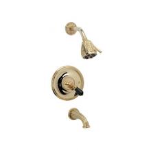 Phylrich PB2244-SF3 - VERSAILLES Pressure Balance Tub and Shower Set PB2244