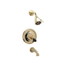 Phylrich PB2274-SF3 - REGENT Pressure Balance Tub and Shower Set PB2274