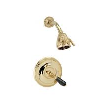 Phylrich PB3338C-SF4 - VALENCIA Pressure Balance Shower Set PB3338C