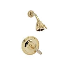 Phylrich PB3338D-SF4 - VALENCIA Pressure Balance Shower Set PB3338D