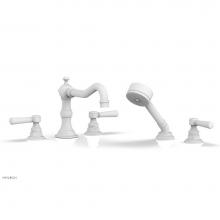 Phylrich 161-49/050 - Deck Tub Set W/ Hs