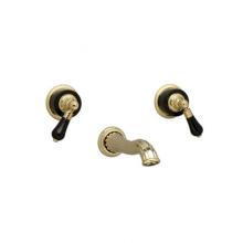 Phylrich WL244-SF3 - VERSAILLES Wall Lavatory Set WL244