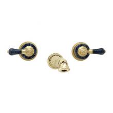 Phylrich WL272-SF3 - REGENT Wall Lavatory Set WL272