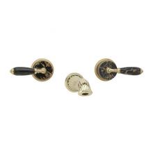 Phylrich WL338C-SF2 - VALENCIA Wall Lavatory Set WL338C