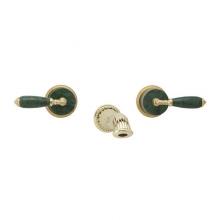 Phylrich WL338F-SF2 - VALENCIA Wall Lavatory Set WL338F