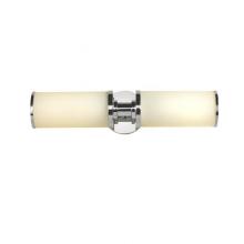 Valsan 30965CR - Porto Chrome Double Wall Light