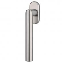 Valli And Valli H5014 RSS DMY R         32D - Fusital Stainless Steel Door Levers