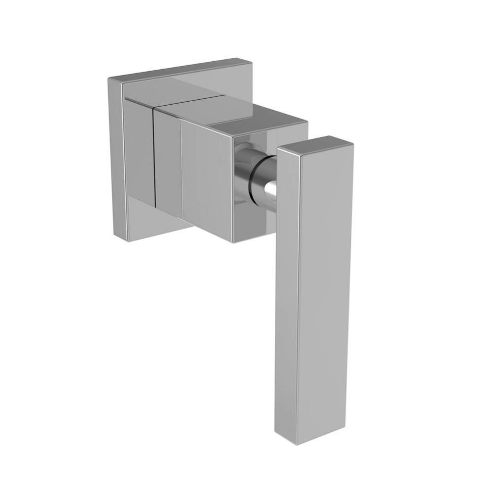 Secant Diverter/Flow Control Handle