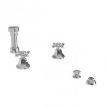 Newport Brass 1229/26 - Bidet Set